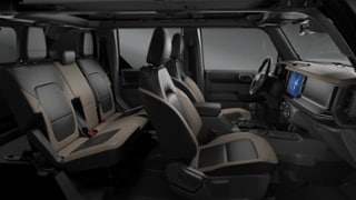 2026 Ford Bronco® Internal Image 1